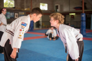 Martial Arts for Juniors - South East Self Defence