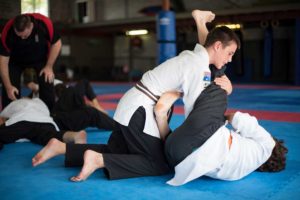 Jujitsu Grappling - South East Self Defence